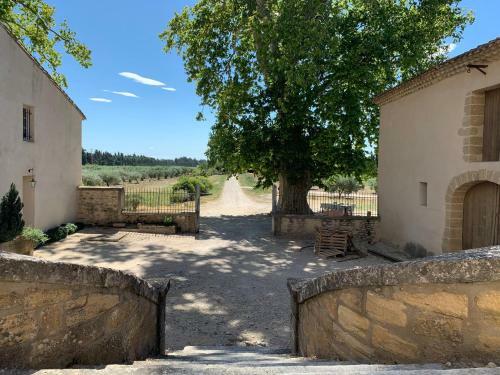 G�te Les Tours - G�te de Groupe En Provence
