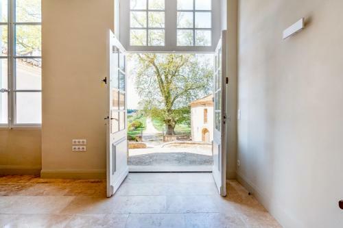 G�te Les Tours - G�te de Groupe En Provence