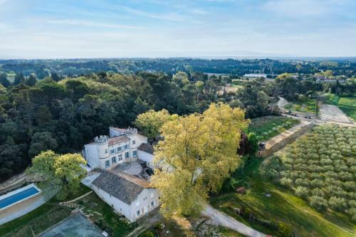 G�te Les Tours - G�te de Groupe En Provence