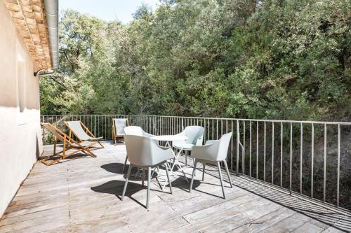 G�te Les Tours - G�te de Groupe En Provence