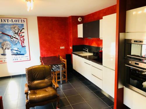 Apartamento Appartement 1 Royal Villeroy