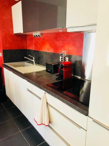 Apartamento Appartement 1 Royal Villeroy