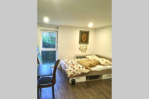 Apartamento Green Cellar Logement Neuf Au Centre de Strasbourg