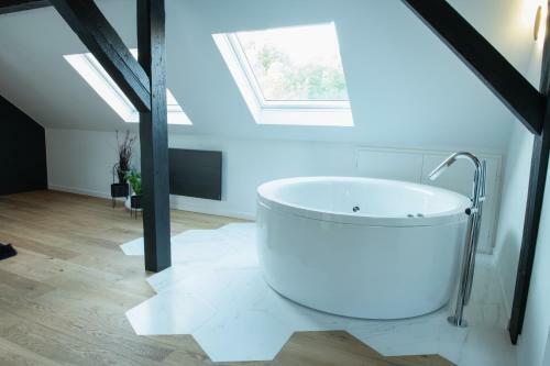 Bed & Breakfast James R�sidence & Spa
