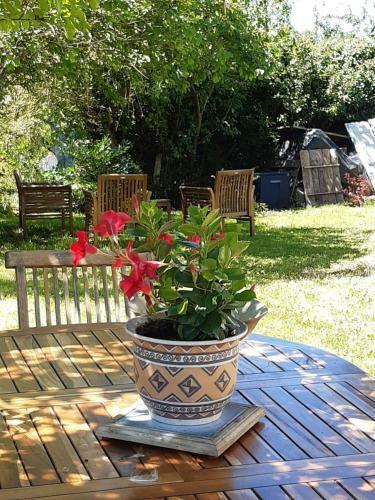 Bed & Breakfast Chez Mialaret
