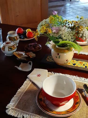 Bed & Breakfast Chez Mialaret