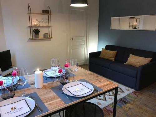 Apartamento Agr�able Appartement T2 4p Tours Centre