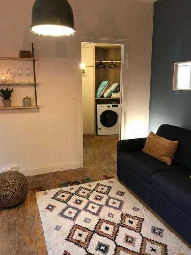 Apartamento Agr�able Appartement T2 4p Tours Centre