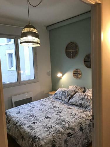Apartamento Agr�able Appartement T2 4p Tours Centre