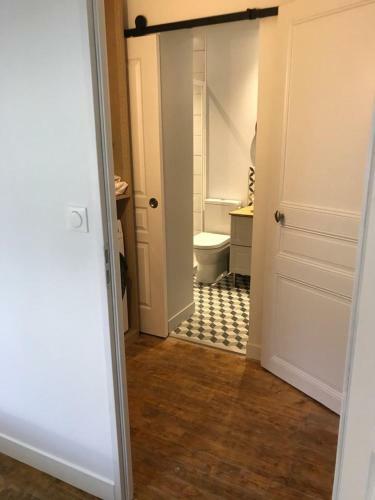 Apartamento Agr�able Appartement T2 4p Tours Centre
