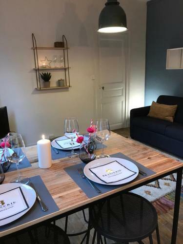 Apartamento Agr�able Appartement T2 4p Tours Centre