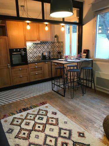 Apartamento Agr�able Appartement T2 4p Tours Centre