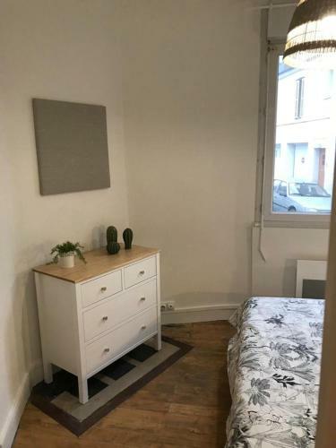 Apartamento Agr�able Appartement T2 4p Tours Centre