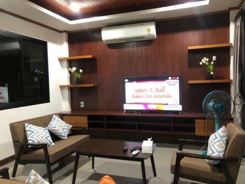 Baan Viset Pool Villas