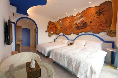 Taroko Tkijig Ocean B&B