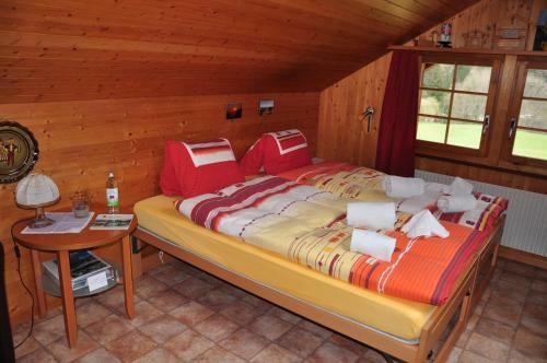 Apartamentos Chalet Allmegrat