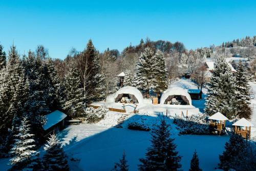 Glamping Bahenec