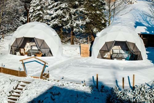 Glamping Bahenec