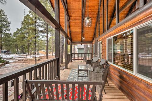 Sophies Getaway Updated Cabin About 1 Mi To Hiking!