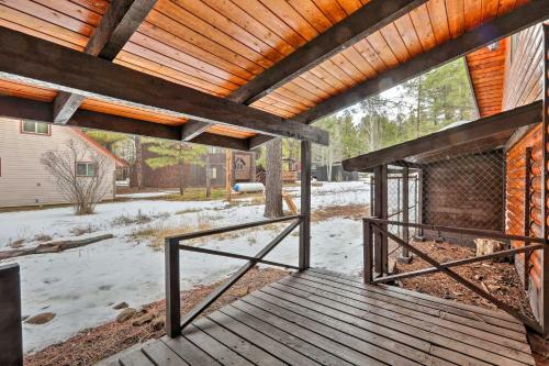 Sophies Getaway Updated Cabin About 1 Mi To Hiking!