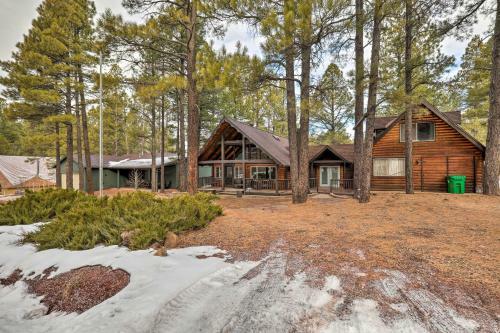 Sophies Getaway Updated Cabin About 1 Mi To Hiking!