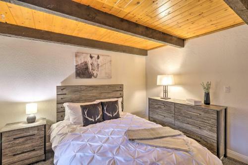 Sophies Getaway Updated Cabin About 1 Mi To Hiking!