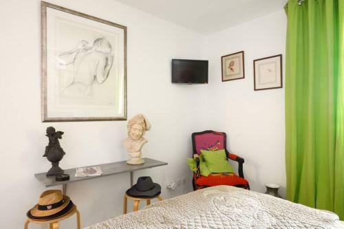 Apartamento Le Pr�cieux Terrasse Et Parking Priv�