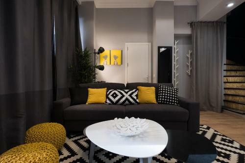 Lella Apartment 2 - Duplex - Epicenter Of Belgrade