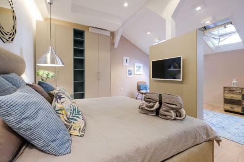 Lella Apartment 2 - Duplex - Epicenter Of Belgrade