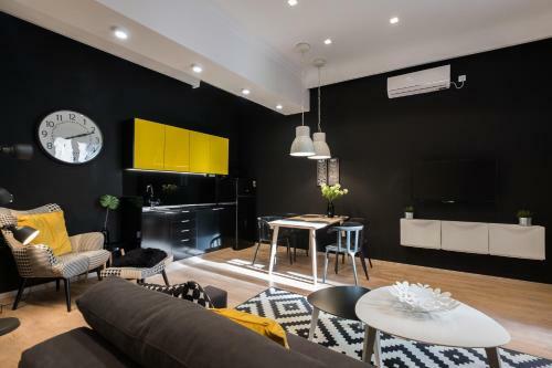 Lella Apartment 2 - Duplex - Epicenter Of Belgrade