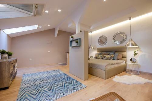 Lella Apartment 2 - Duplex - Epicenter Of Belgrade