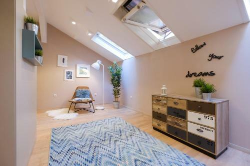 Lella Apartment 2 - Duplex - Epicenter Of Belgrade