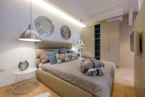 Lella Apartment 2 - Duplex - Epicenter Of Belgrade
