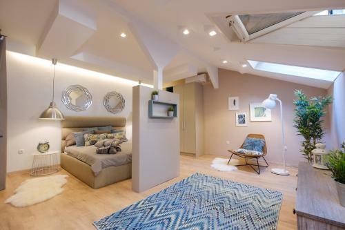 Lella Apartment 2 - Duplex - Epicenter Of Belgrade
