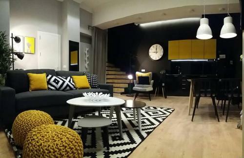 Lella Apartment 2 - Duplex - Epicenter Of Belgrade