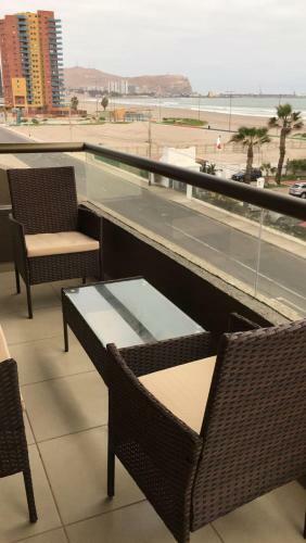 Apartamento Departamento Por D�a Arica