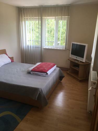 Lodge Casa Pelerinului