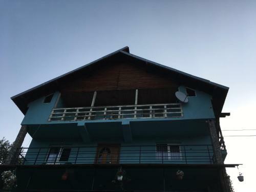 Lodge Casa Pelerinului