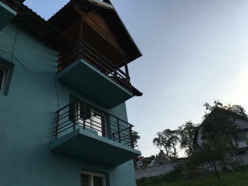 Lodge Casa Pelerinului