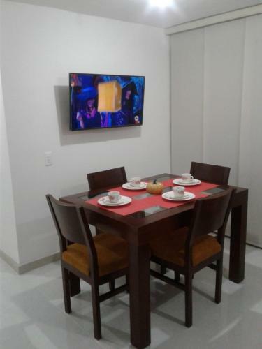 Apartamento Hospedaje Arm�nia