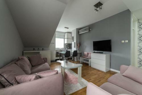 Stan - Apartman Kroki