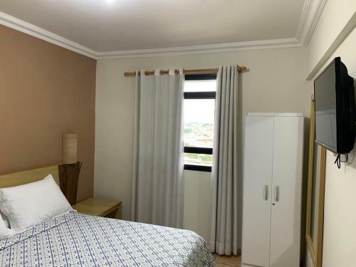 Apartamento Flat Completo No Centro De Arax� - 902