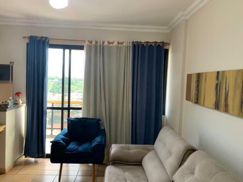 Apartamento Flat Completo No Centro De Arax� - 902