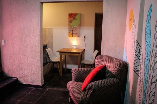 Hostel Del Monte - Habitaciones Privadas