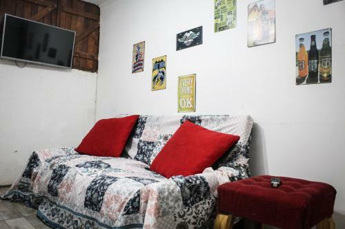 Hostel Del Monte - Habitaciones Privadas