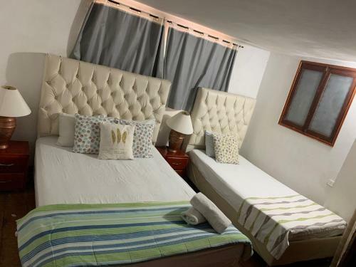 2g2-2 Duplex Apartment In The Old City Getsemani