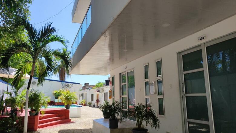 Apartamentos Villa Leonor