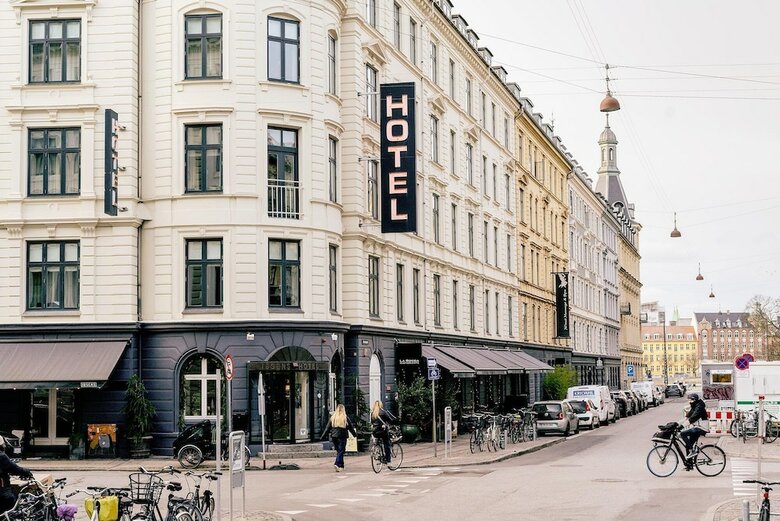 Hotel Ibsens