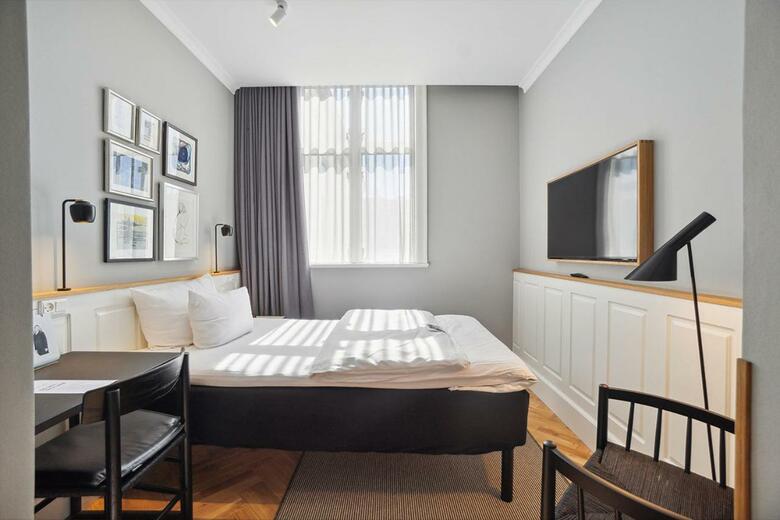 Hotel Kong Arthur