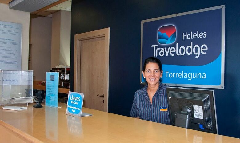 Hotel Travelodge Torrelaguna